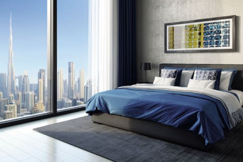 Apartamento en Dubai, estudio, 83 m², № 54201 - foto 2
