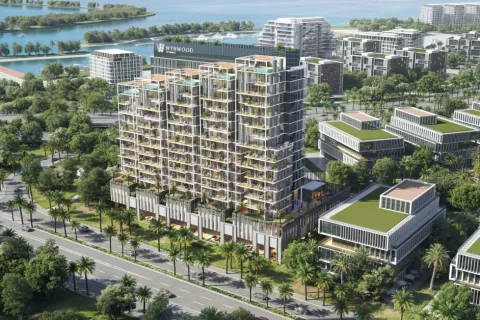 Apartamento en Dubai, estudio, 55 m², № 54203 - foto 1
