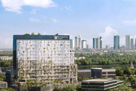 Apartamento en Dubai, estudio, 55 m², № 54203 - foto 5