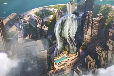 Villa en Business Bay, Dubai, 2 dormitorios, 508 m², № 54204 - foto 3