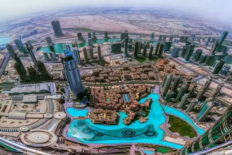 Villa en Business Bay, Dubai, 2 dormitorios, 508 m², № 54204 - foto 2