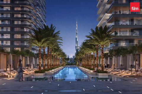 Apartment in Dubai 1 bedroom, 71.4 sq.m. № 125022 - photo 9