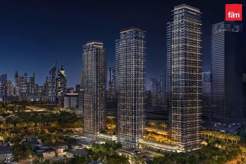 Apartment in Dubai 1 bedroom, 71.4 sq.m. № 125022