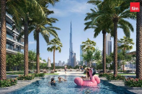 Apartment in Dubai 1 bedroom, 71.4 sq.m. № 125022 - photo 8