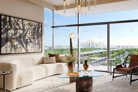 Appartement à Dubai, 2 chambres, 102.5 m², № 125018