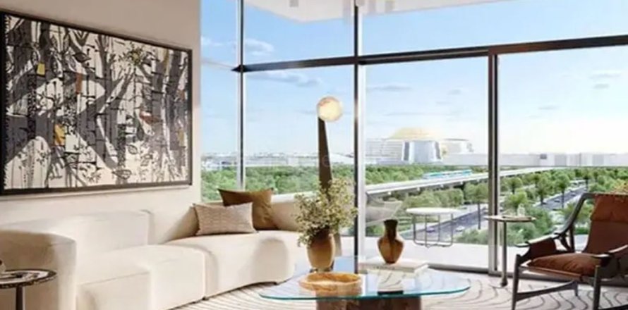 Appartement à Dubai, 2 chambres, 102.5 m², № 125018