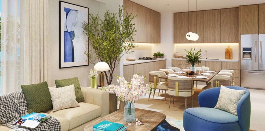 Квартира в Mina Rashid, Дубай, 3 спальни, 275.7м², № 125020