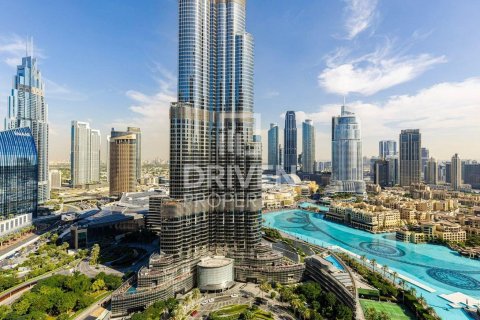 Apartamento en The Address Residences Dubai Opera, Downtown Dubai (Downtown Burj Dubai), Dubai, 3 dormitorios, 146.32 m², № 128936 - foto 19