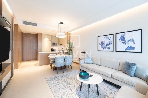 Apartment in The Address Residences Dubai Opera, Downtown Dubai (Downtown Burj Dubai), Dubai 2 bedrooms, 116.59 sq.m. № 128937 - photo 2