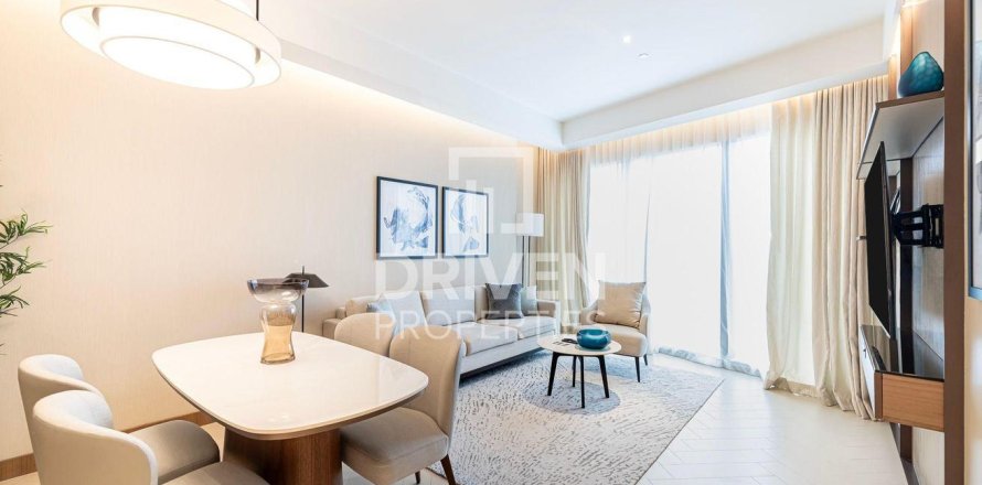 Apartment in The Address Residences Dubai Opera, Downtown Dubai (Downtown Burj Dubai), Dubai 2 bedrooms, 116.59 sq.m. № 128937