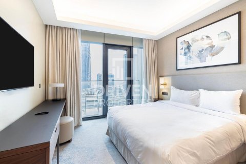 Apartment in The Address Residences Dubai Opera, Downtown Dubai (Downtown Burj Dubai), Dubai 2 bedrooms, 116.59 sq.m. № 128937 - photo 7