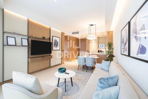 Apartment in The Address Residences Dubai Opera, Downtown Dubai (Downtown Burj Dubai), Dubai 2 bedrooms, 116.59 sq.m. № 128937 - photo 3