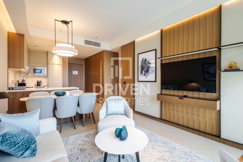 Apartamento en The Address Residences Dubai Opera, Downtown Dubai (Downtown Burj Dubai), Dubai, 2 dormitorios, 110.46 m², № 128938