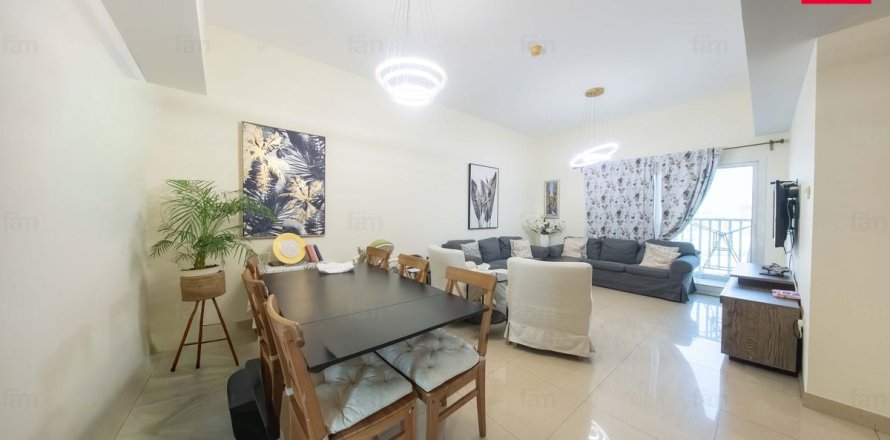 Appartement à Dubai Production City (IMPZ), Dubai, 3 chambres, 186.1 m², № 18497