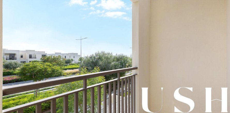 Townhouse in Town Square, Dubai 3 bedrooms, 189 sq.m. № 39645