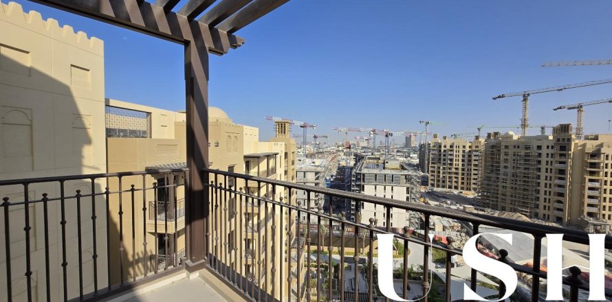 Apartment in Madinat Jumeirah Living, Umm Suqeim, Dubai 1 bedroom, 70 sq.m. № 39644