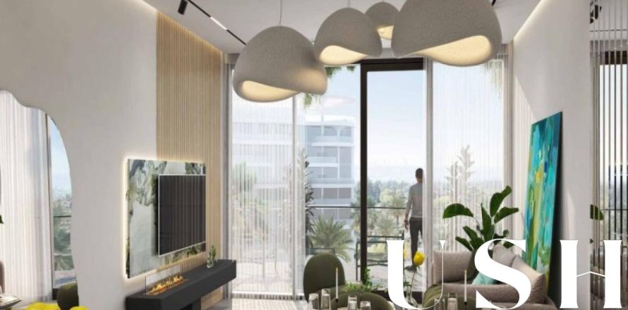 Квартира в Damac Lagoons, Дубай, 2 спальни, 121м², № 39636