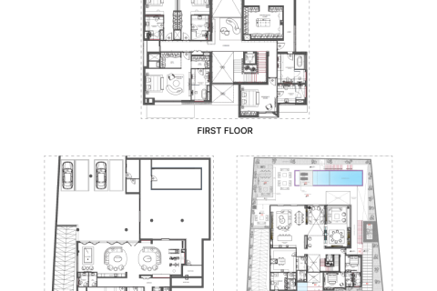 Villa in Dubai Hills Estate, Dubai 7 bedrooms, 1673 sq.m. № 92502 - photo 3