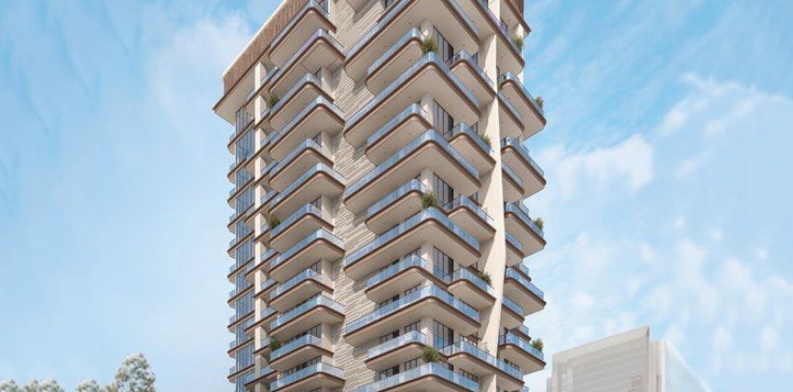 Apartment in Al Furjan, Dubai 1 bedroom, 75 sq.m. № 92499