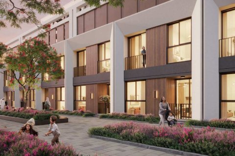 Apartment in Town Square, Dubai 1 bedroom, 67 sq.m. № 92498 - photo 2