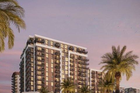 Apartment in Town Square, Dubai 1 bedroom, 67 sq.m. № 92498