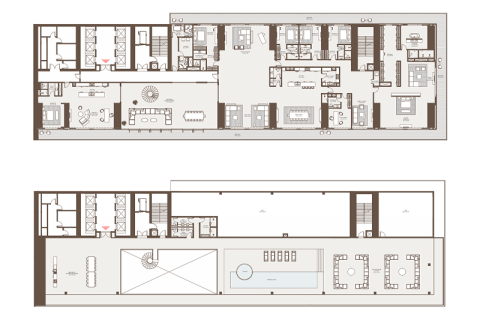 Apartment in DIFC, Dubai 1 bedroom, 97 sq.m. № 92504 - photo 9