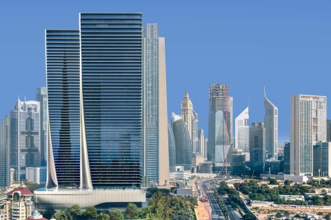 Apartment in DIFC, Dubai 1 bedroom, 97 sq.m. № 92504 - photo 3