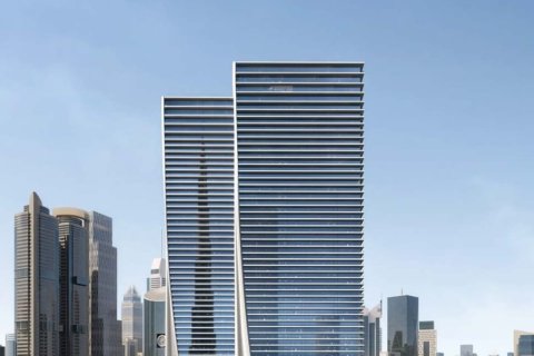 Apartment in DIFC, Dubai 1 bedroom, 97 sq.m. № 92504 - photo 2