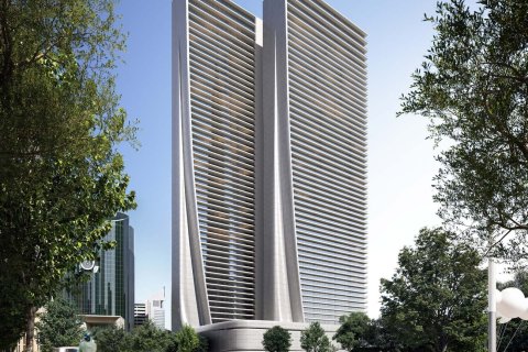 Apartment in DIFC, Dubai 1 bedroom, 97 sq.m. № 92504