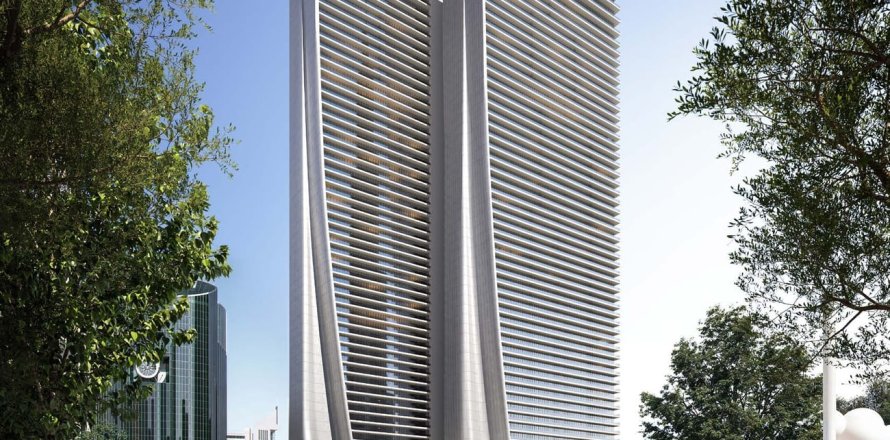 Apartment in DIFC, Dubai 1 bedroom, 97 sq.m. № 92504