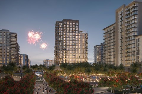 Apartment in Town Square, Dubai 1 bedroom, 63 sq.m. № 92500