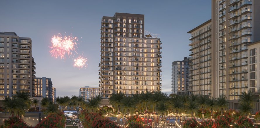 Apartment in Town Square, Dubai 1 bedroom, 63 sq.m. № 92500