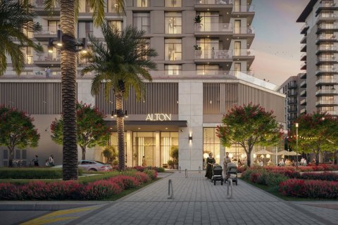 Apartment in Town Square, Dubai 1 bedroom, 63 sq.m. № 92500 - photo 2