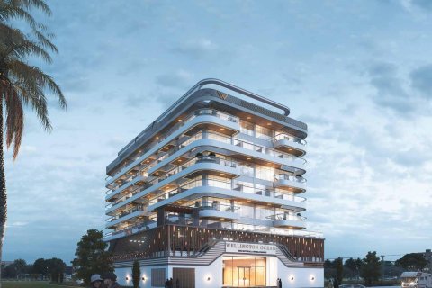 Apartamento en Dubai, 1 dormitorio, № 92503 - foto 2