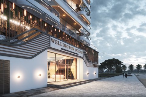 Apartamento en Dubai, 1 dormitorio, № 92503 - foto 7