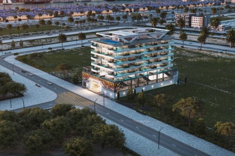 Apartamento en Dubai, 1 dormitorio, № 92503 - foto 8