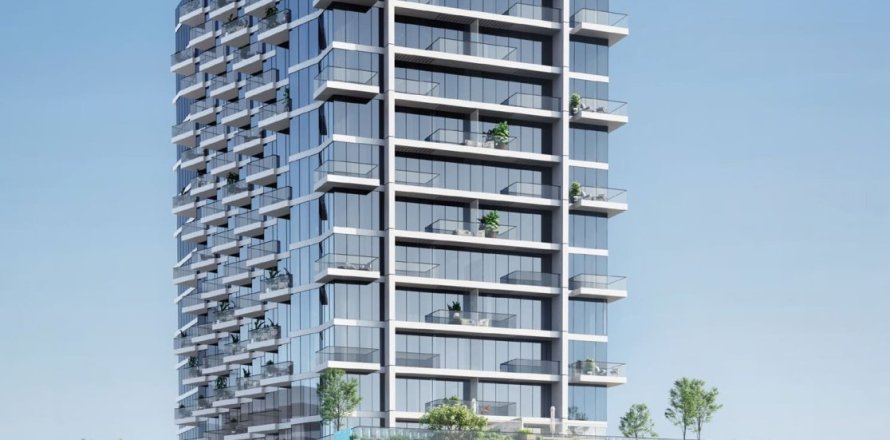 Apartment in Dubai 1 bedroom, 74 sq.m. № 92501