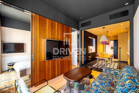 Apartamento en Business Bay, Dubai, 1 dormitorio, 58 m², № 19439 - foto 1