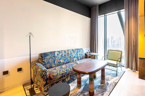 Apartamento en Business Bay, Dubai, 1 dormitorio, 58 m², № 19439 - foto 3