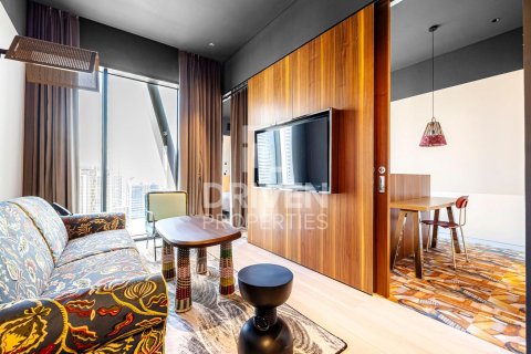 Apartamento en Business Bay, Dubai, 1 dormitorio, 58 m², № 19439 - foto 4