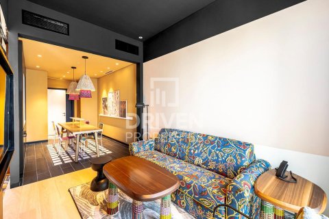 Apartamento en Business Bay, Dubai, 1 dormitorio, 58 m², № 19439 - foto 2