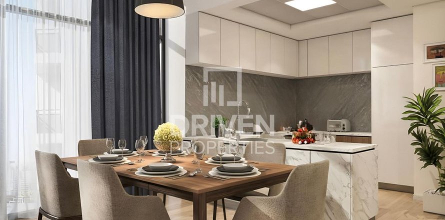 Квартира в Meydan, Дубай, студия, 36м², № 19438