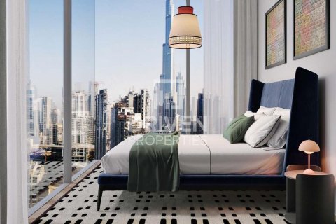 Apartamento en Business Bay, Dubai, 1 dormitorio, 64 m², № 19672 - foto 7