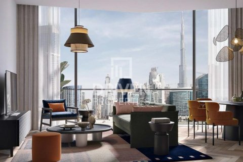 Apartamento en Business Bay, Dubai, 1 dormitorio, 64 m², № 19672 - foto 4