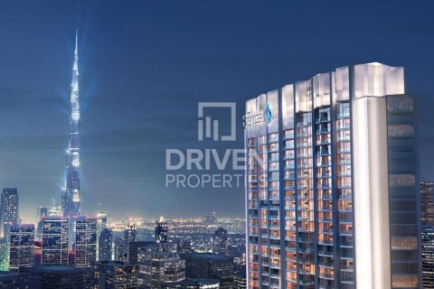 Apartamento en Business Bay, Dubai, 1 dormitorio, 64 m², № 19672 - foto 1