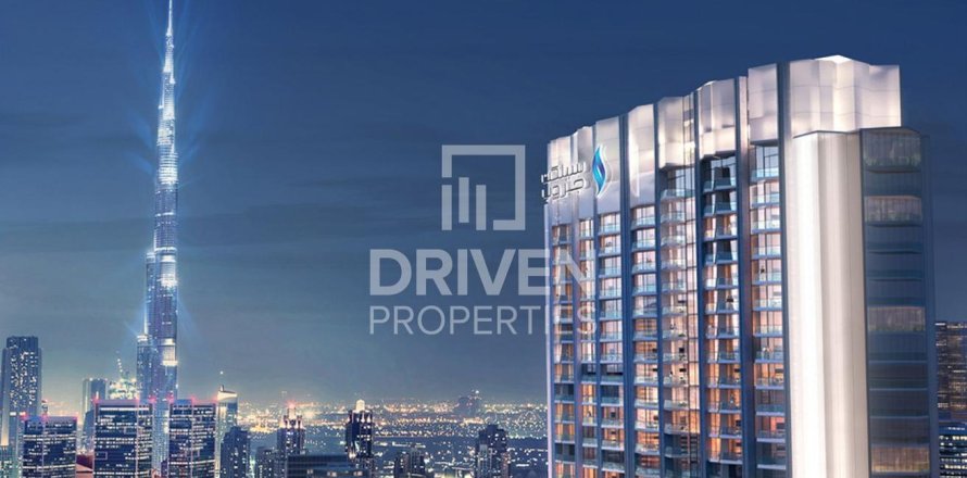 Apartamento en Business Bay, Dubai, 1 dormitorio, 64 m², № 19672