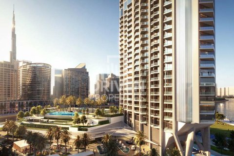 Apartamento en Business Bay, Dubai, 1 dormitorio, 64 m², № 19672 - foto 8