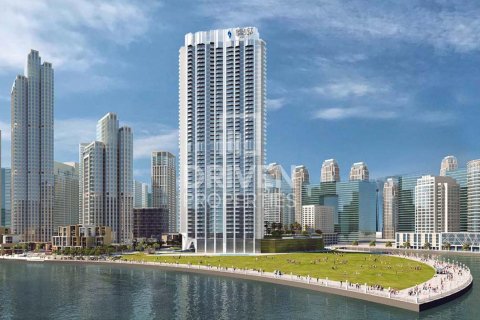 Apartamento en Business Bay, Dubai, 1 dormitorio, 64 m², № 19672 - foto 2