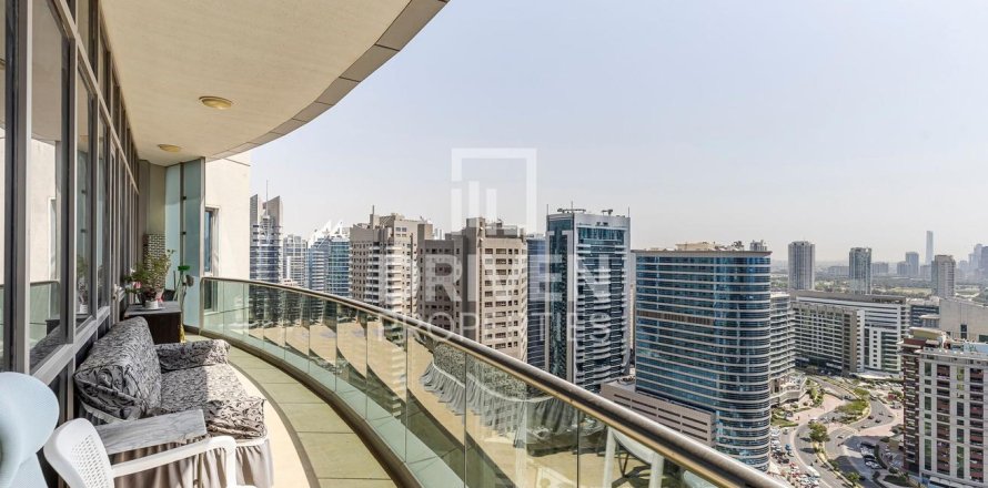 Apartment in Barsha Heights (Tecom), Dubai 2 bedrooms, 121 sq.m. № 19664