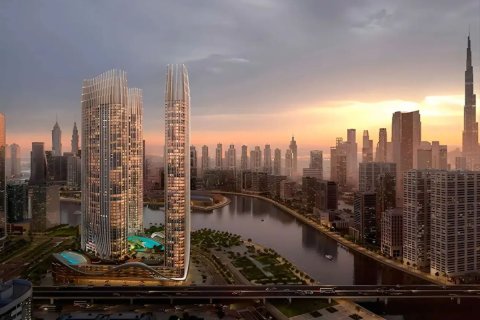 Appartement à Business Bay, Dubai, 1 chambre, 70.7 m², № 64023 - photo 7